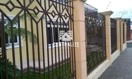 Casa com 3 quartos à venda no Centro, Ponta Grossa 