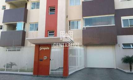 Apartamento à venda, 3 quartos sendo 1 suíte, Órfãs, PONTA GROSSA - PR