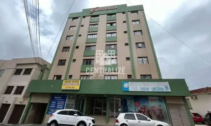VENDA-EDIFICIO PORTO MADEIRO-CENTRO-PONTA GROSSA - PR