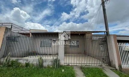 Casa com 2 quartos à venda no Cará-cará, Ponta Grossa 