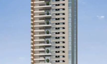 Apartamento com 3 quartos à venda no Estrela, Ponta Grossa 