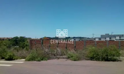 Terreno à venda no Estrela, Ponta Grossa 