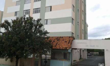 Apartamento com 2 quartos à venda no Estrela, Ponta Grossa 