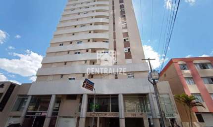Apartamento à venda, 3 quartos sendo 1 suíte, Estrela, PONTA GROSSA - PR