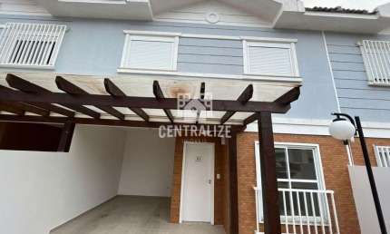Casa com 2 quartos à venda no Jardim Carvalho, Ponta Grossa 