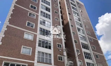 Apartamento à venda, 3 suítes, centro, ponta grossa - pr