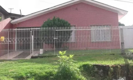 Casa com 3 dormitórios à venda, ronda, ponta grossa - pr