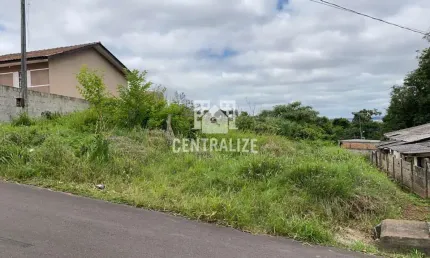 Terreno à venda no Olarias, Ponta Grossa 