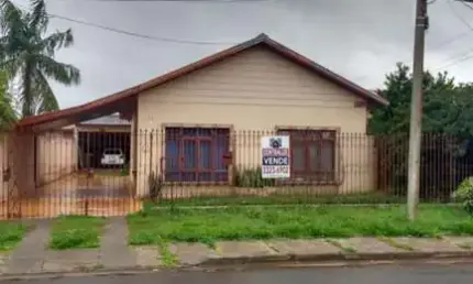 Casa com 2 quartos à venda no Uvaranas, Ponta Grossa 