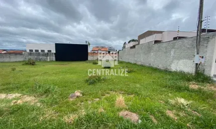 Terreno à venda no Jardim Carvalho, Ponta Grossa 