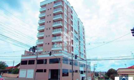 Apartamento à venda, 3 quartos sendo 1 suíte,  Órfãs, PONTA GROSSA - PR