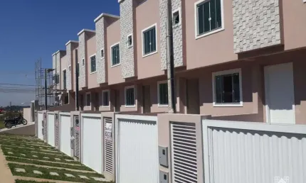 Casa com 2 quartos à venda no Chapada, Ponta Grossa 