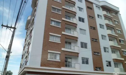 Apartamento com 1 quarto à venda no Centro, Ponta Grossa 