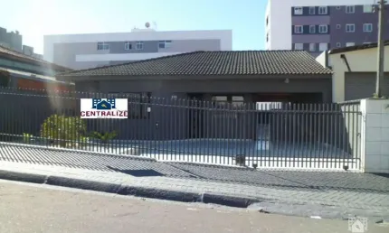 Casa com 4 dormitórios à venda, centro, ponta grossa - pr
