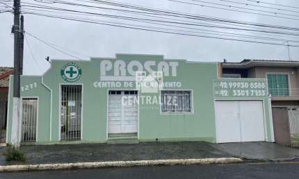 Terreno à venda no Oficinas, Ponta Grossa 