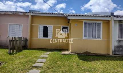 VENDA - CASA-RESIDENCIAL ESTAÇÕES SOLAR-PONTA GROSSA-PR