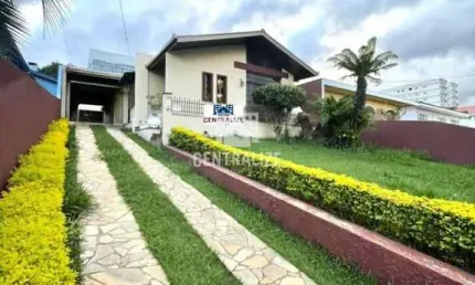 Casa com 4 dormitórios à venda, Oficinas, PONTA GROSSA - PR