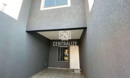Casa com 1 quarto à venda no Nova Rússia, Ponta Grossa 