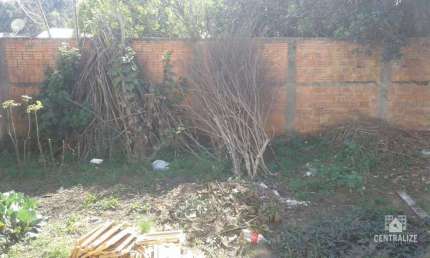 Terreno à venda no Nova Rússia, Ponta Grossa 
