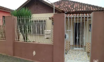 Casa com 3 quartos à venda no Uvaranas, Ponta Grossa 