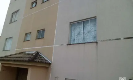 Apartamento com 2 quartos à venda no Orfãs, Ponta Grossa 