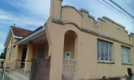 Casa com 3 dormitórios à venda, nova rússia, ponta grossa - pr