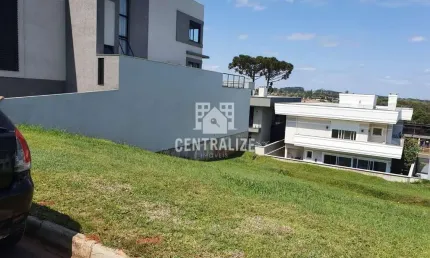 Terreno à venda no Estrela, Ponta Grossa 