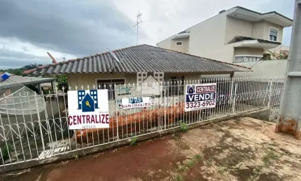 Terreno à venda no Estrela, Ponta Grossa 