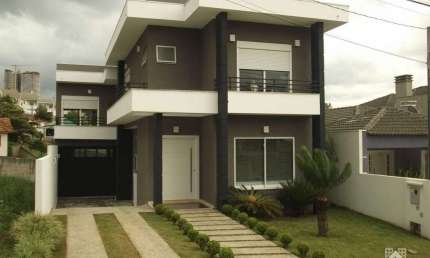Casa com 3 quartos à venda no Oficinas, Ponta Grossa 