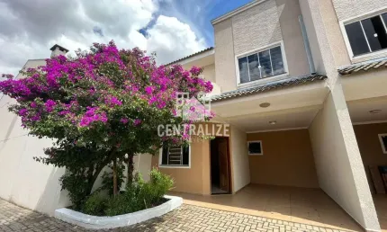 Casa com 2 quartos à venda no Ronda, Ponta Grossa 