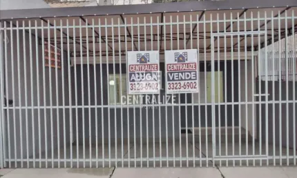 Casa com 3 quartos à venda no Cará-cará, Ponta Grossa 