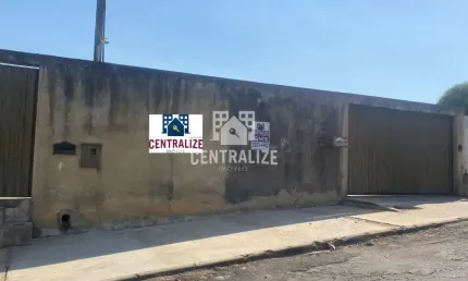 Casa com 2 quartos à venda no Contorno, Ponta Grossa 
