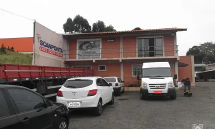 Venda - barracão -  bairro contorno  - ponta grossa -pr
