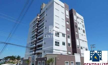 Apartamento com 3 quartos à venda no Orfãs, Ponta Grossa 