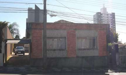 Terreno à venda no Centro, Ponta Grossa 