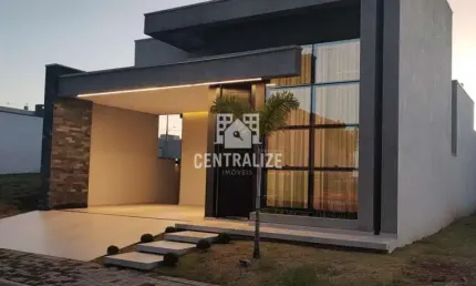 Casa com 3 quartos à venda no Contorno, Ponta Grossa 