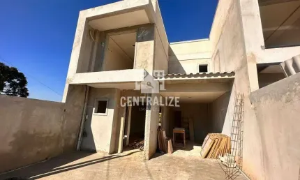 Sobrado com 3 dormitórios à venda, Órfãs, PONTA GROSSA - PR