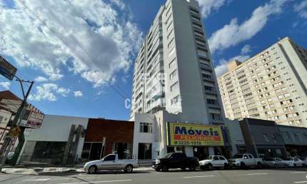 Apartamento com 3 dormitórios à venda,224.00 m , Centro, PONTA GROSSA - PR