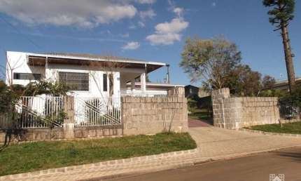 Casa com 3 dormitórios à venda, Chapada, PONTA GROSSA - PR