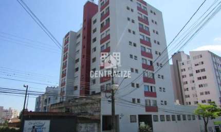Apartamento com 2 quartos à venda no Centro, Ponta Grossa 