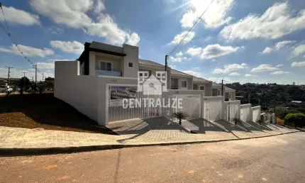 Casa com 2 quartos à venda no Oficinas, Ponta Grossa 