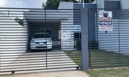 Casa com 3 quartos à venda no Cará-cará, Ponta Grossa 