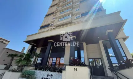 VENDA-EDIFICIO MONTERREY PALACE-ESTRELA-PONTA GROSSA-PR