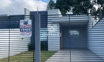 Casa com 3 quartos à venda no Cará-cará, Ponta Grossa 