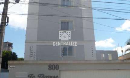 Apartamento à venda,  3 quartos sendo 1 suíte, Estrela, PONTA GROSSA - PR