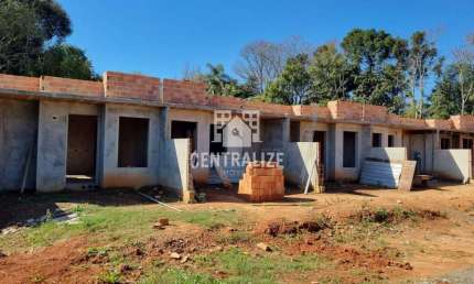 Casa com 2 quartos à venda no Contorno, Ponta Grossa 