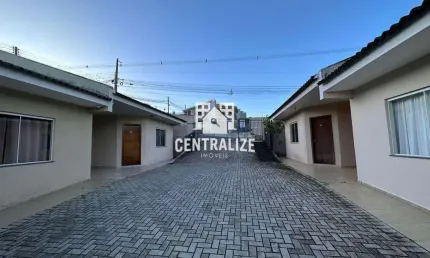 Casa com 2 quartos à venda no Contorno, Ponta Grossa 