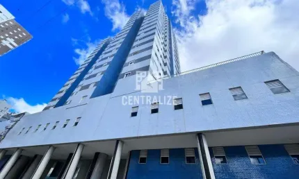 VENDA-EDIFÍCIO LEONARDO DA VINCI-CENTRO-PONTA GROSSA-PR