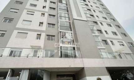 Apartamento com 3 dormitórios à venda,122.00 m , Centro, PONTA GROSSA - PR