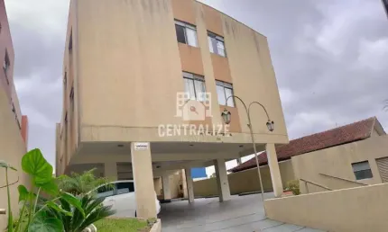 VENDA-APARTAMENTO-RESIDENCIAL PONTAL DOS CAMPOS-JARDIM CARVALHO-PR